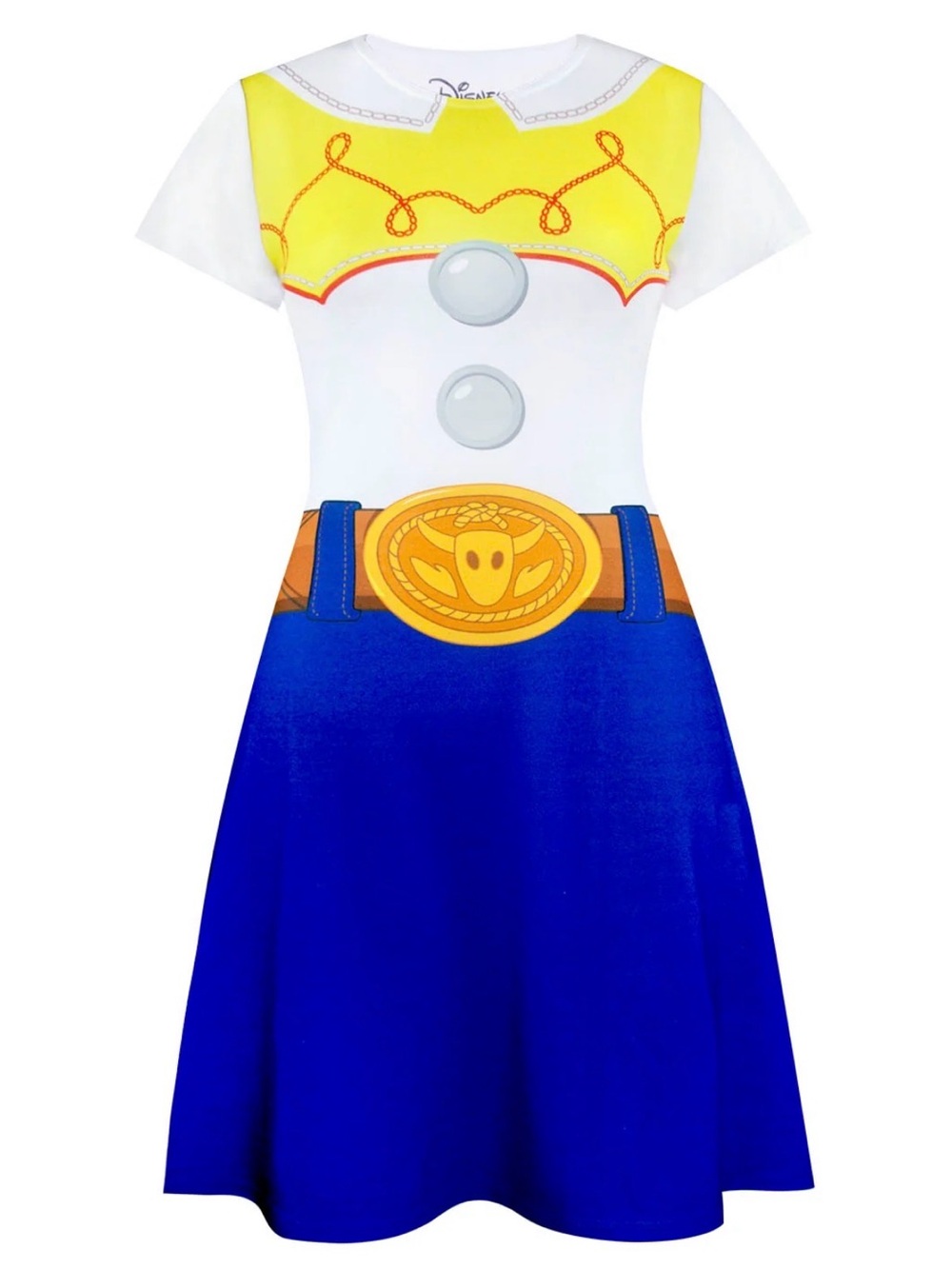NWT Vanilla Underground Disney/Pixar Toy Story Jessie cosplay costume dress 3X